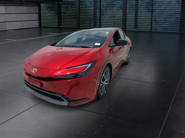 2026 Toyota Prius Limited