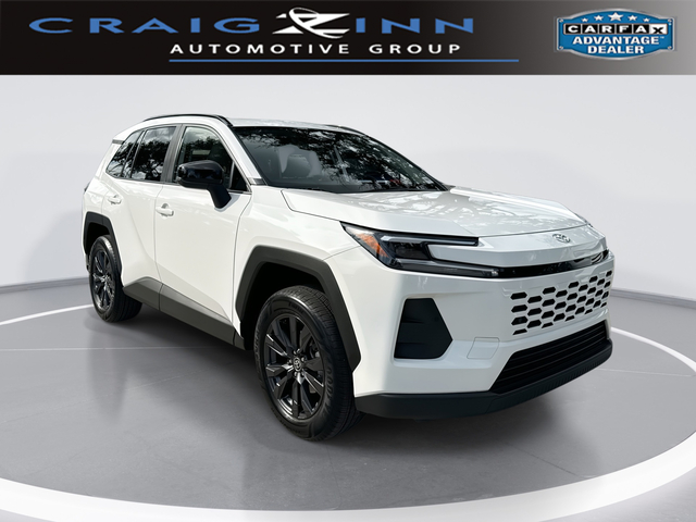 2026 Toyota RAV4 XLE Premium