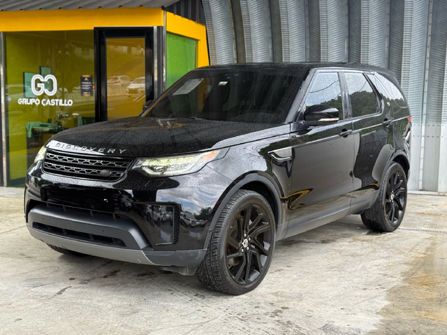 2019 Land Rover Discovery