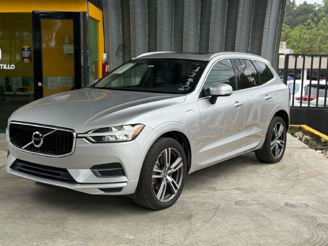 2020 Volvo XC60