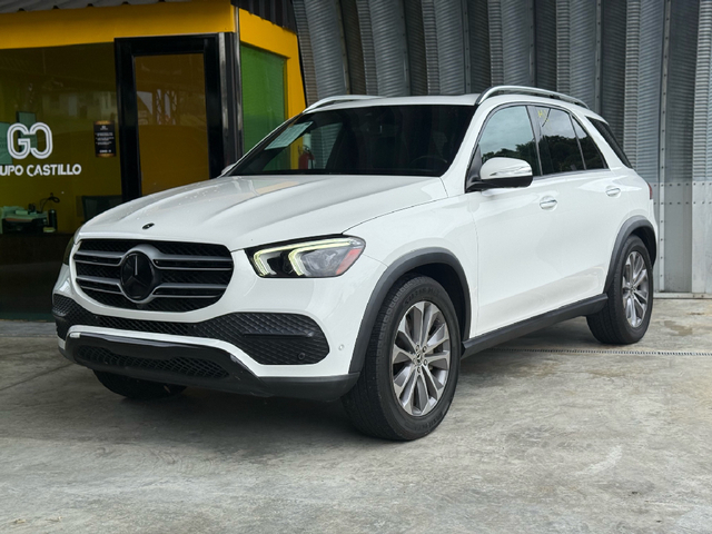 2021 Mercedes-Benz GLE 350