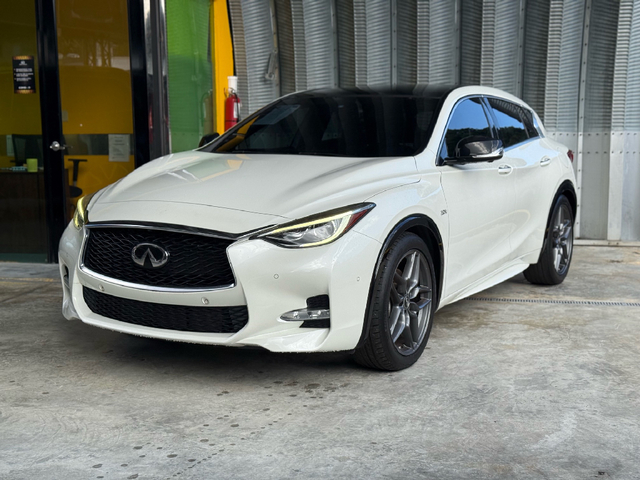 2019 Infiniti QX30 Sport