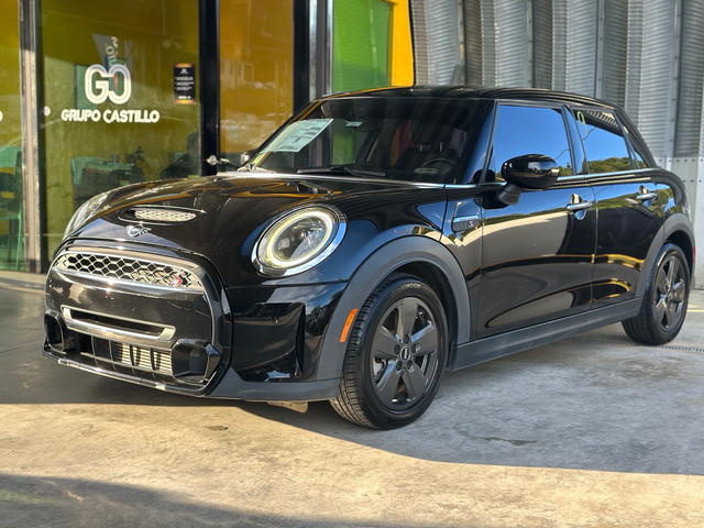 2022 MINI Hardtop 4 Door Cooper S