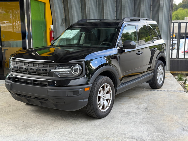 2021 Ford Bronco Sport Base