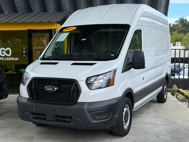2023 Ford Transit Cargo Van 350