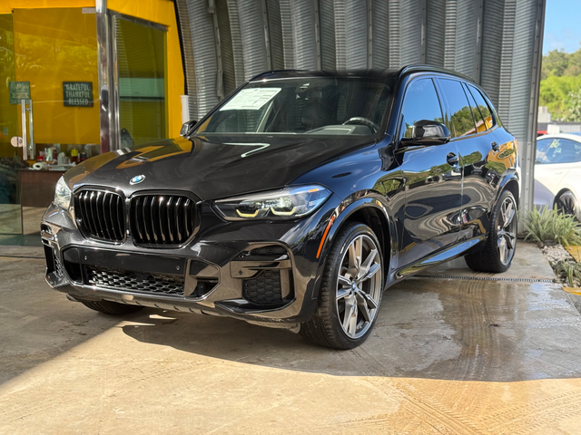 2022 BMW X5 sDrive40i