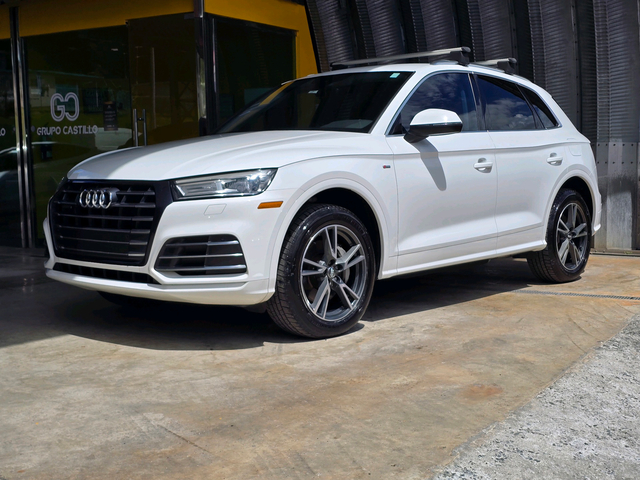 2020 Audi Q5 Premium