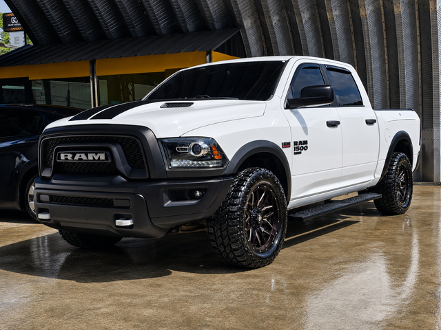 2021 Ram 1500 Classic Warlock