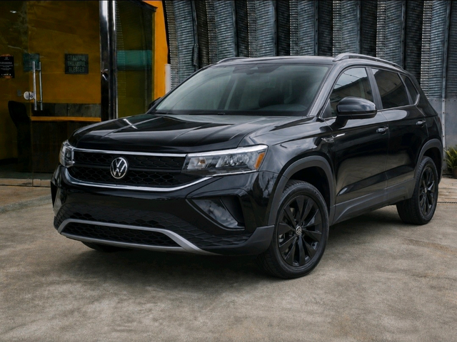2023 Volkswagen Taos S