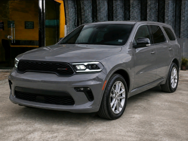 2021 Dodge Durango GT