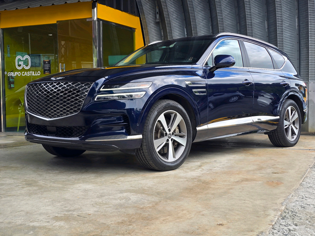 2022 Genesis GV80