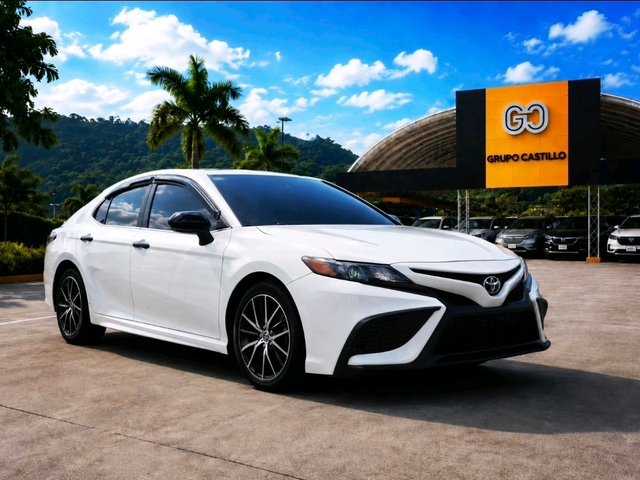 2021 Toyota Camry SE Nightshade