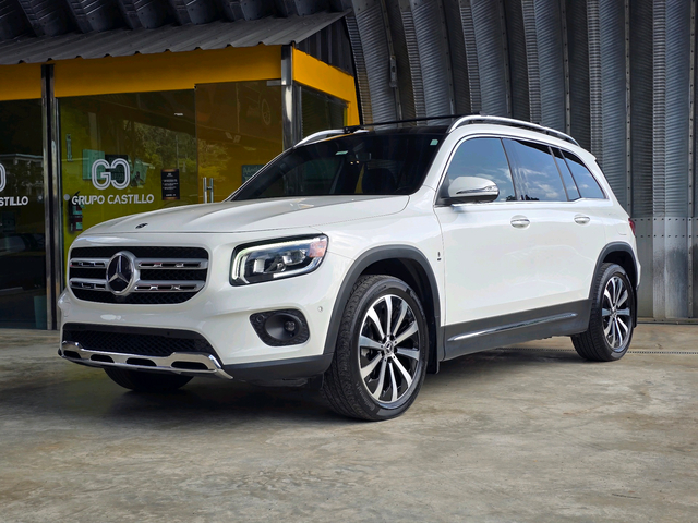 2021 Mercedes-Benz GLB GLB 250