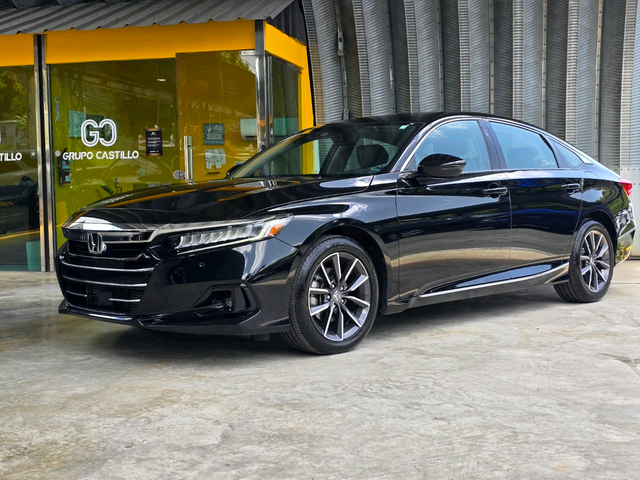 2022 Honda Accord Sedan EX-L