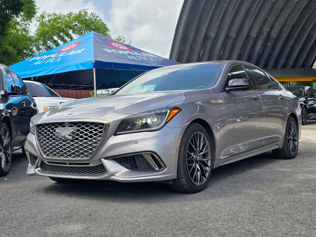 2020 Genesis G80 3.3T Sport