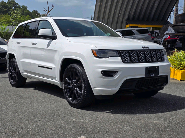 2021 Jeep Grand Cherokee Laredo X