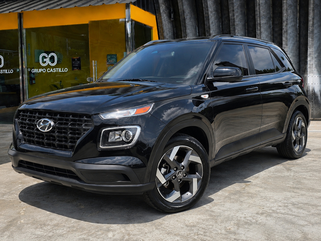 2023 Hyundai Venue SE