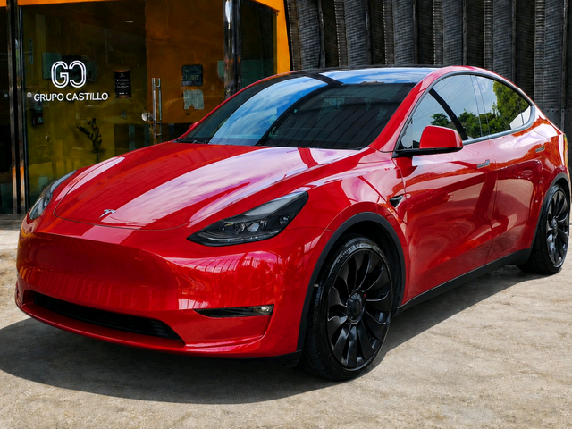 2022 Tesla Model Y Performance