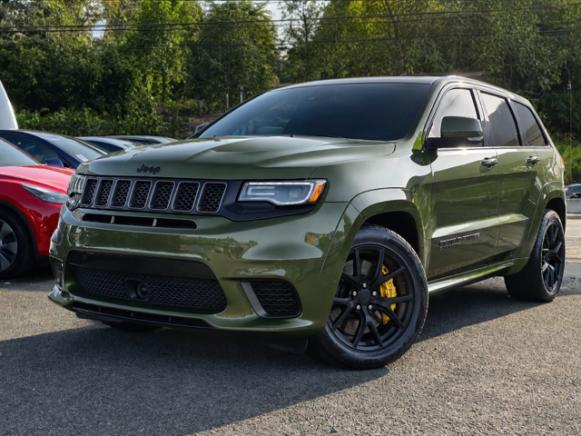 2020 Jeep Grand Cherokee Trackhawk