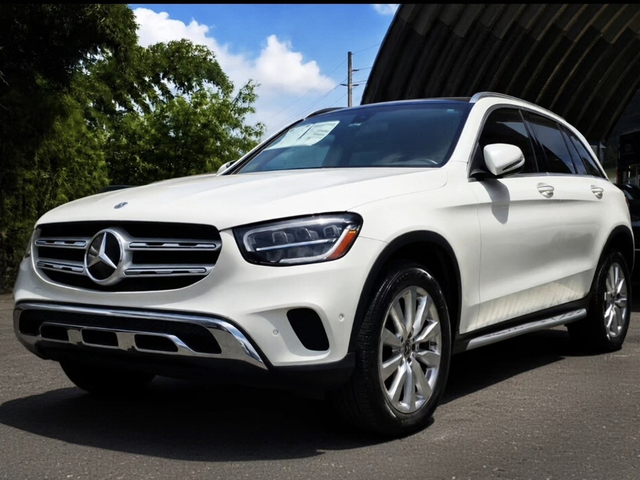 2021 Mercedes-Benz GLC GLC 300