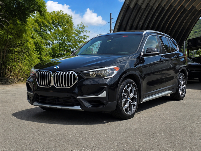 2021 BMW X1 sDrive28i