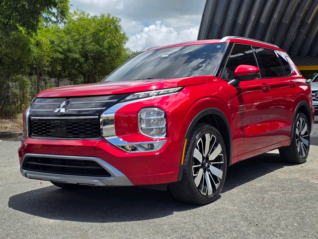 2025 Mitsubishi Outlander SEL