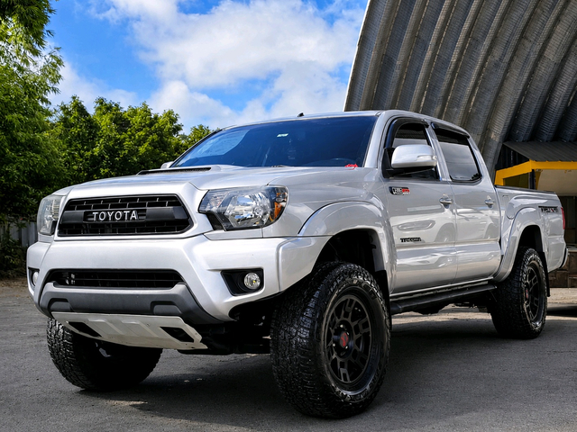 2014 Toyota Tacoma PreRunner