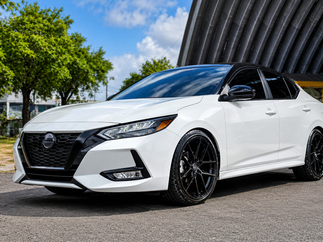 2023 Nissan Sentra SR