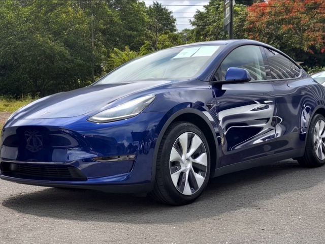 2021 Tesla Model Y Long Range