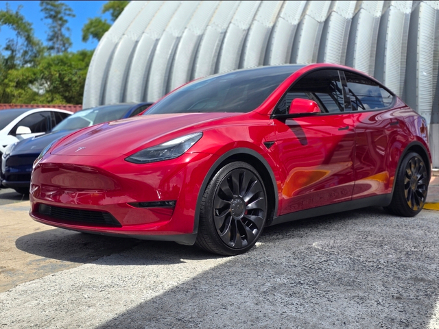 2022 Tesla Model Y Performance