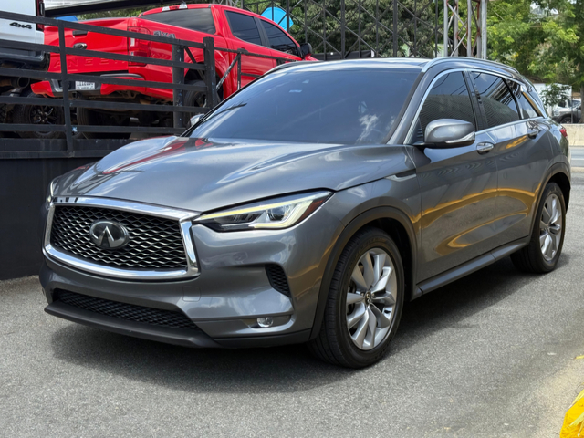 2021 Infiniti QX50 LUXE