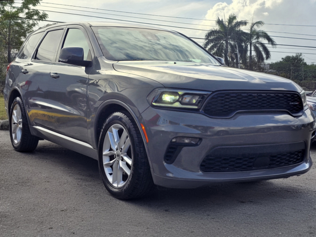 2022 Dodge Durango GT Plus