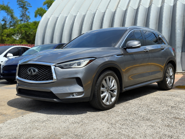 2020 Infiniti QX50 PURE