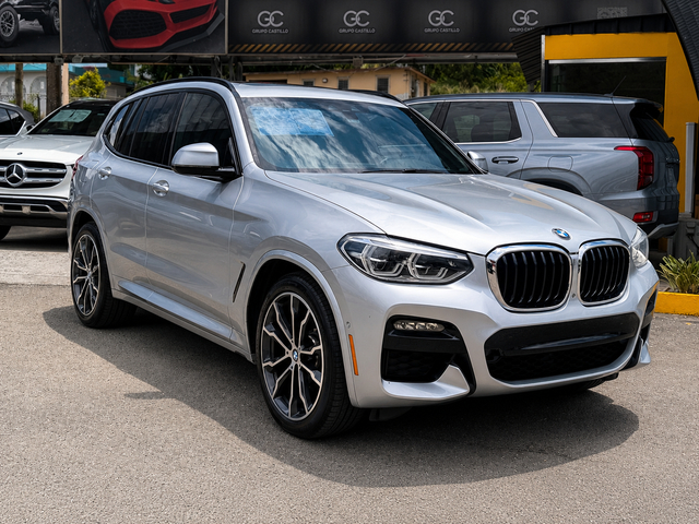 2020 BMW X3 xDrive30e