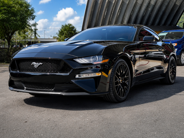 2020 Ford Mustang GT