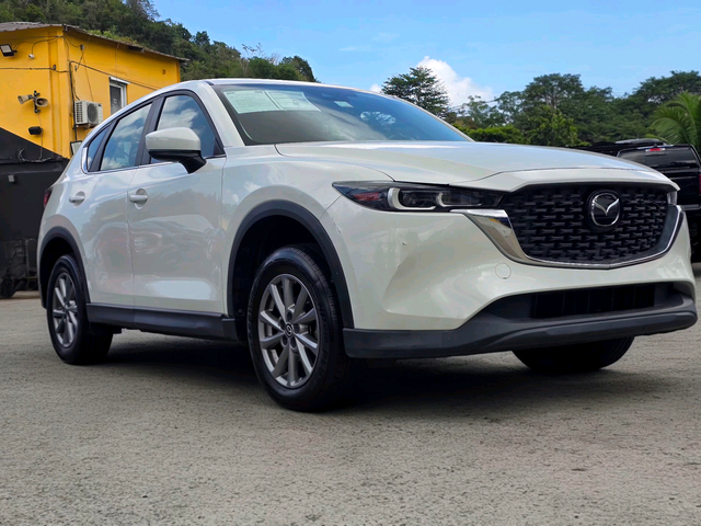 2023 Mazda CX-5 2.5 S