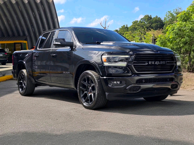 2021 Ram 1500 Laramie