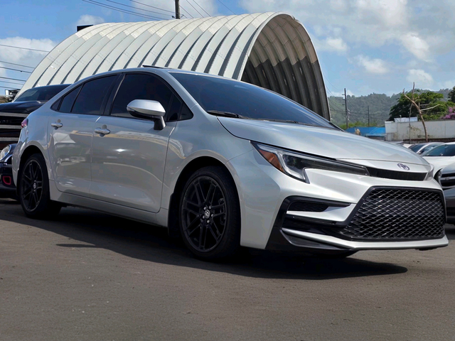 2023 Toyota Corolla XSE