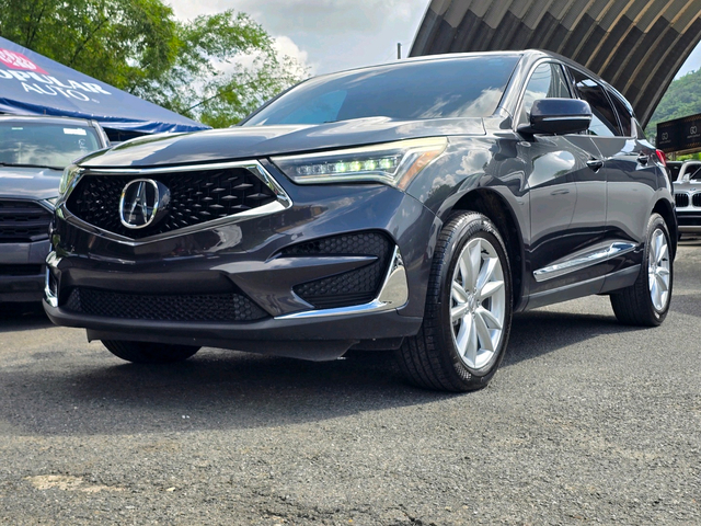 2021 Acura RDX Technology