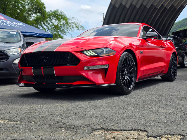 2022 Ford Mustang GT