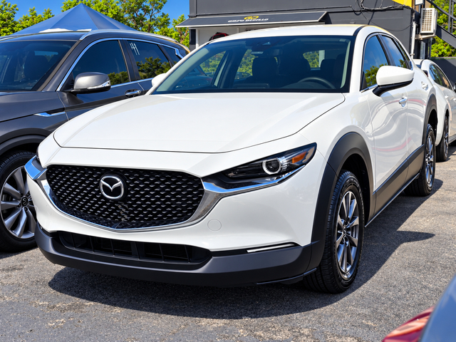 2022 Mazda CX-30 2.5 S