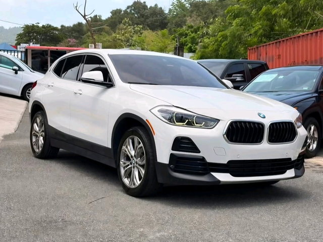 2022 BMW X2 xDrive28i