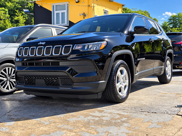 2022 Jeep Compass Sport