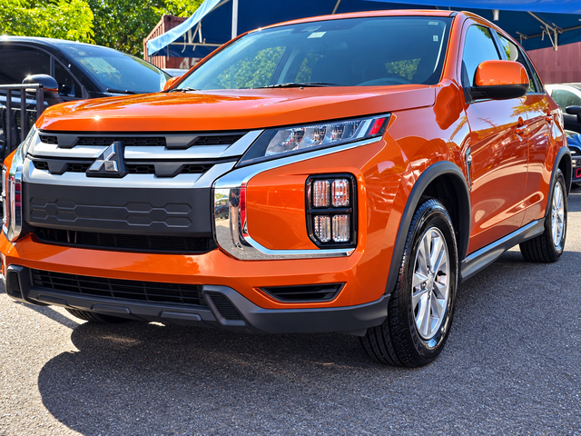 2023 Mitsubishi Outlander Sport ES