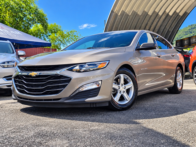 2023 Chevrolet Malibu LS