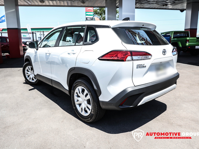 Toyota Corolla Cross 2025