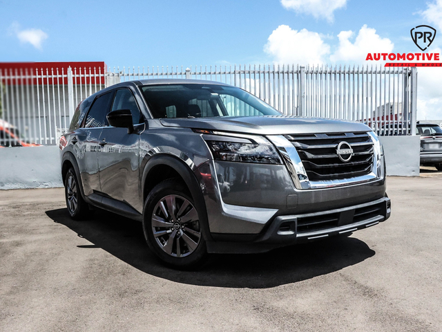 2023 Nissan Pathfinder