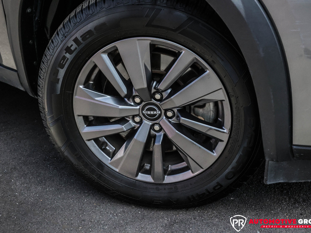 2023 Nissan Pathfinder