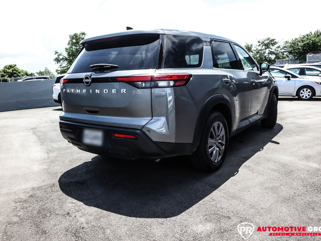 2023 Nissan Pathfinder