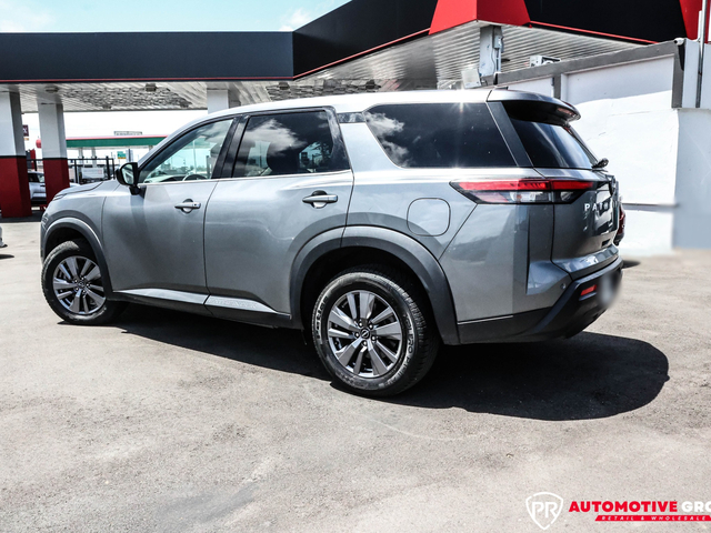 2023 Nissan Pathfinder
